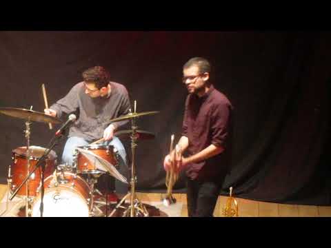 "Maurice and Micheal" Dan Coulthurst Quartet @Seven Arts 29-4-18