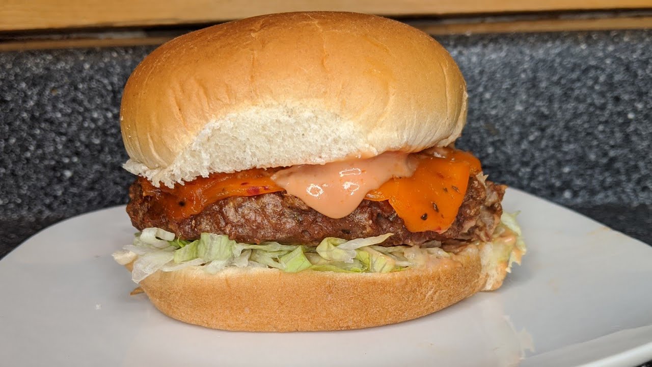 Vegan Beer Burgers! (the best veggie burger)