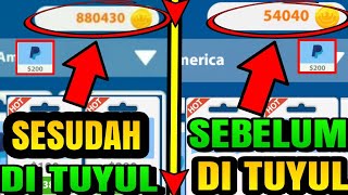 DI BAYAR HINGGA $200/RP.2,800,000 + CARA NUYUL COINS LUCKY ICE CUBE SAMPAI GEMUK 100% WORK screenshot 5
