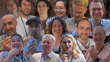 XLZD: The birth of a dark matter detector