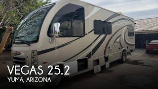 Used 2016 Vegas 25.2 for sale in Yuma, Arizona