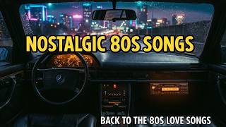 Midnight Retro FM – Emotional 80s Love Songs & Timeless Romance