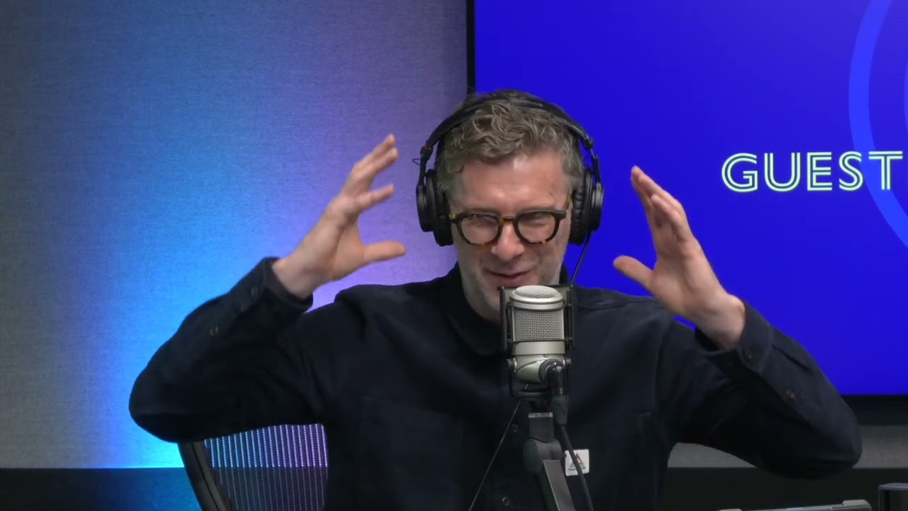 Thom Rylance - Screwdrivers, Sunglasses and Suitable Sandwiches