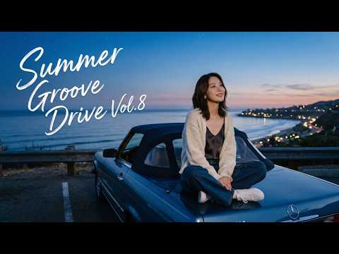 🔊 [BHS Playlist] Summer Groove Drive Vol.8 ☀️ Feel Good Pop