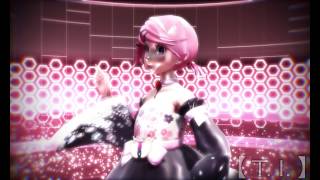 {MMD x Murderhouse} Isabella - Wave (Model Test)