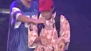 Scratching Beatbox