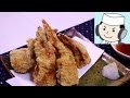 とり天♪　～世界の山ちゃんの裏メニュー～　Toriten Chicken Tempura♪