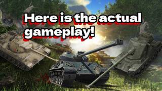 3 TANKS, 3 CARRIES — Emil II, Somua SM & Standard B DESTROY Everything (WoT Blitz) screenshot 4