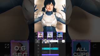 How To Main Shaky Glitch Transition On Capcut | Capcut Tutorial #capcut #animeedit #capcuttutorial