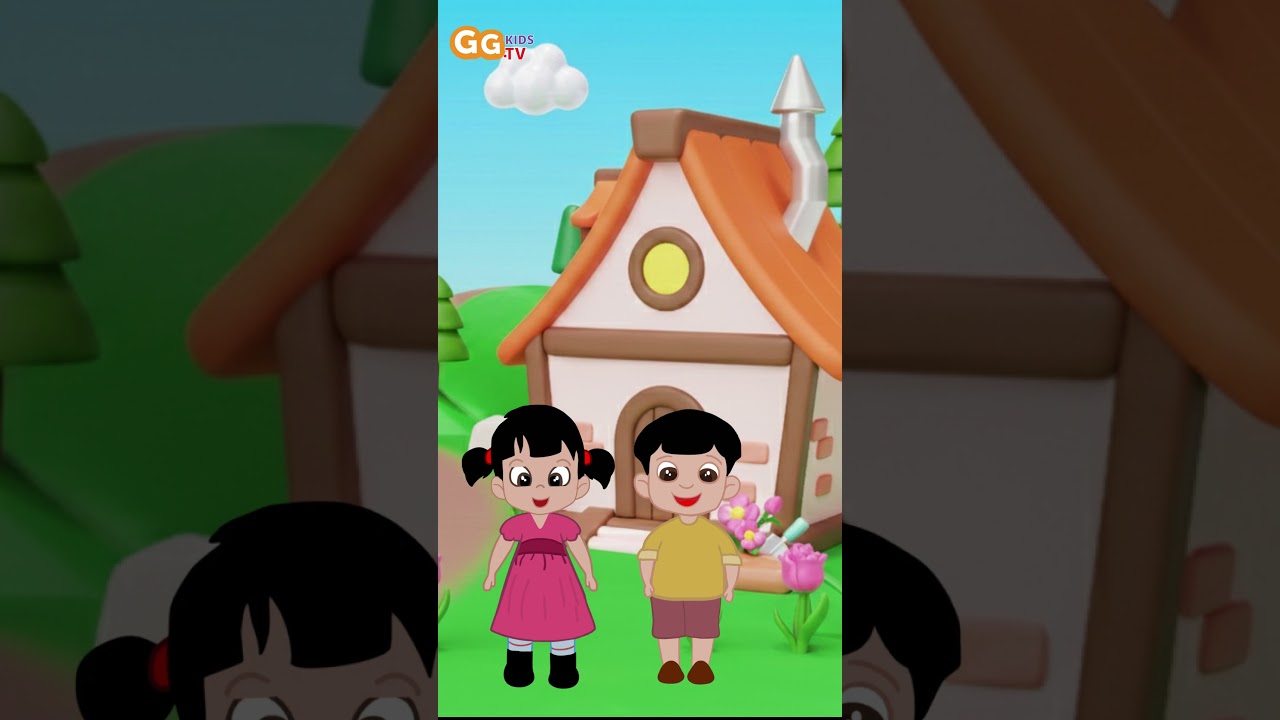 If You Happy And You Know It #shortsviral #nurseryrhymes #ifyouhappyandyouknowit