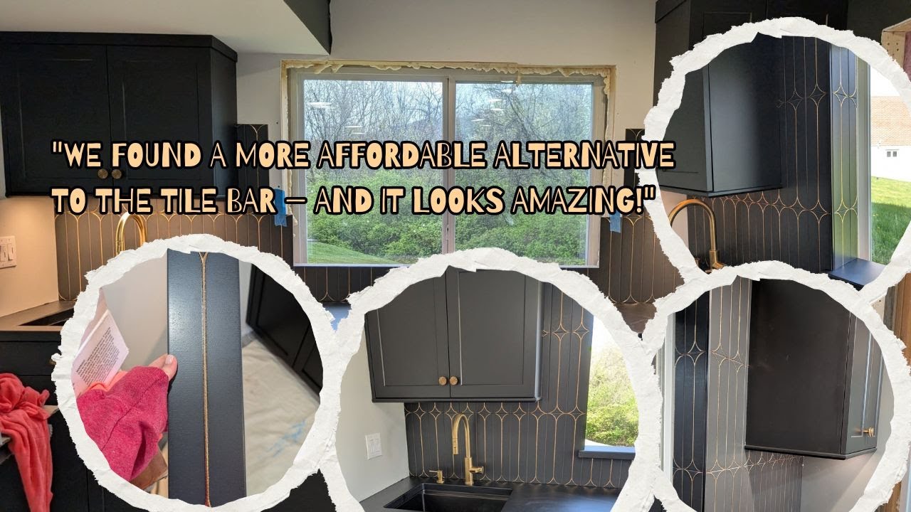 We Found a More Affordable Alternative to The Tile Bar — And It Looks Amazing!