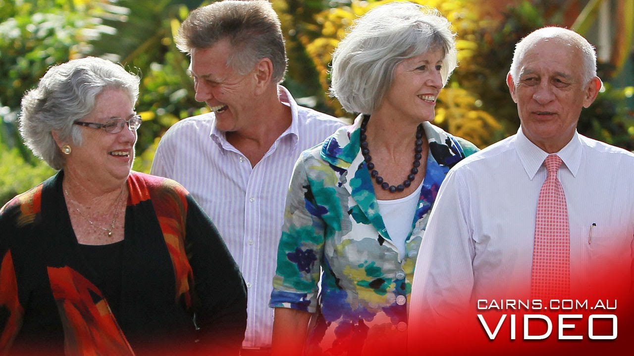 Cairns Regional Council Mayoral Candidates