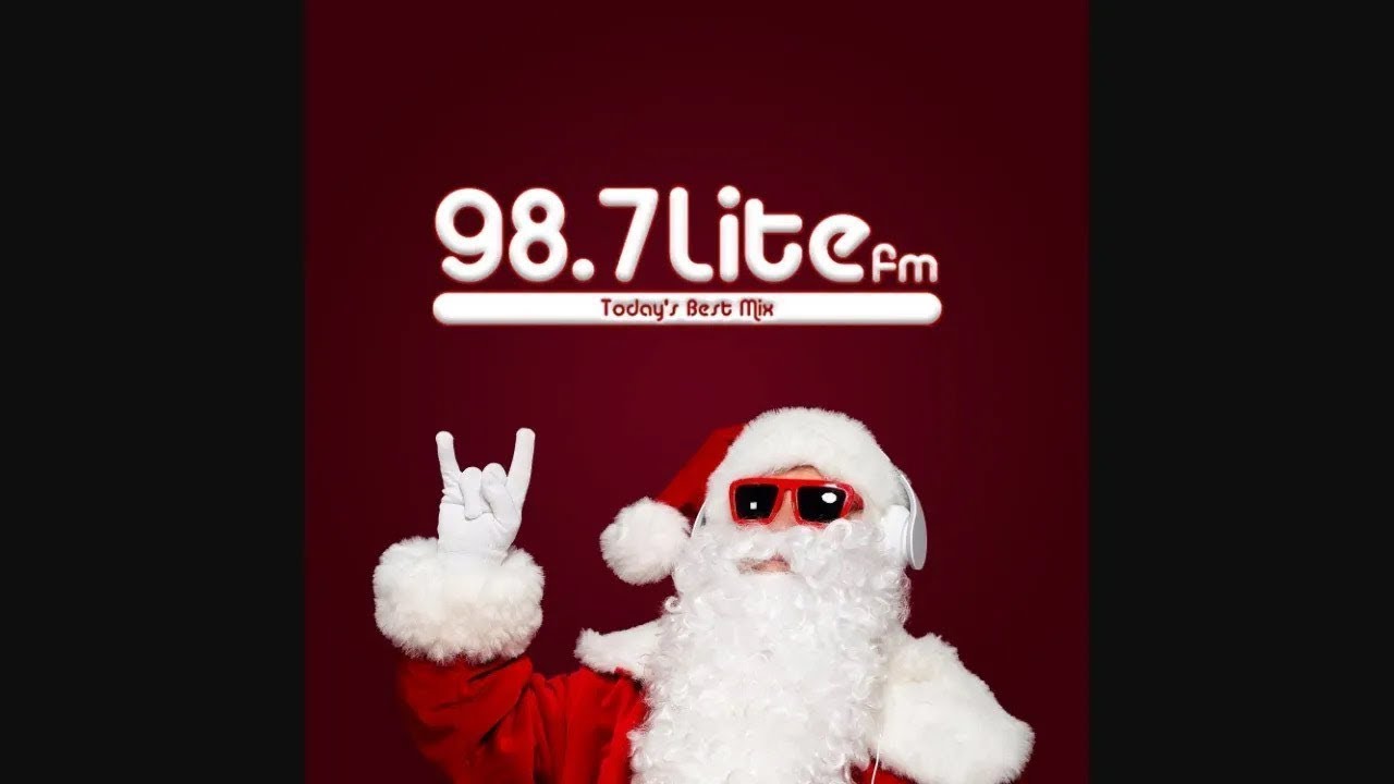 WHOP - 98.7 Lite FM - Station ID (6PM): December 18, 2025
