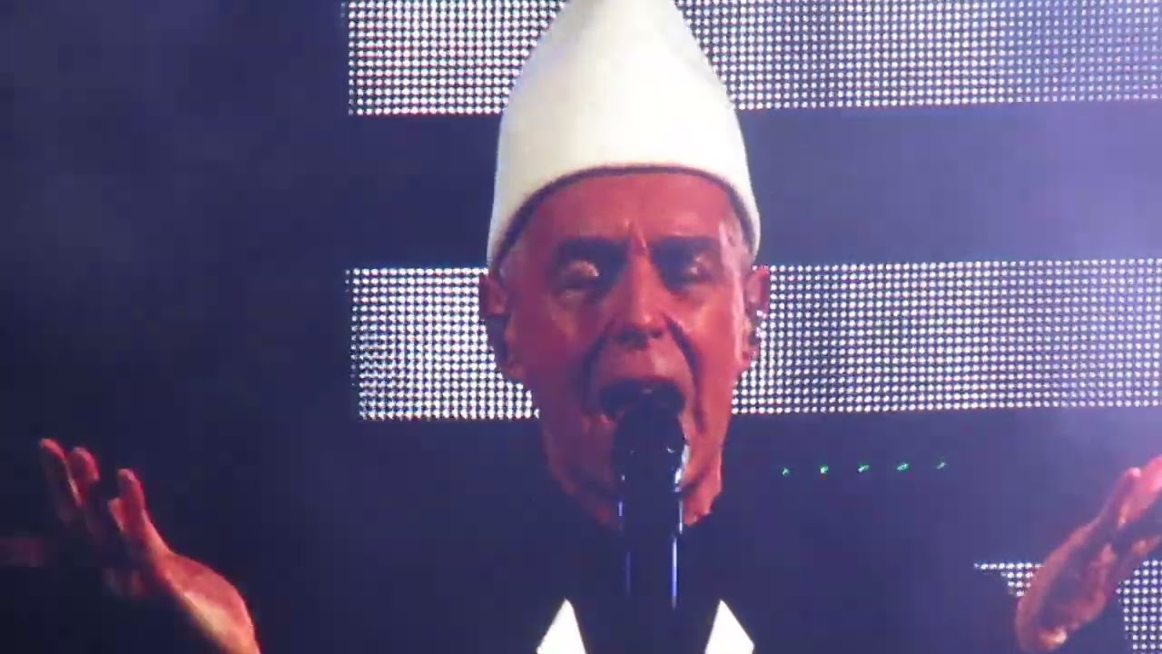 Always on my mind - Pet Shop Boys en Viña 2026