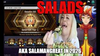 yugioh salad deck Salad 2026