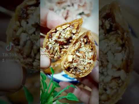 أسرار نجاح محشي تطاوين او قرن غزال