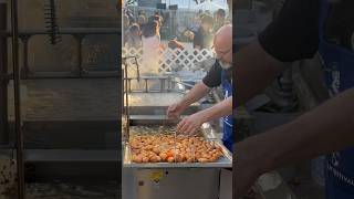 Loukoumades #greekfestival #greek #donuts #greekfood