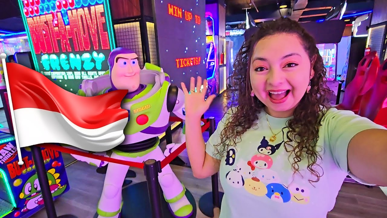 Winning from Claw Machines in Indonesia - Cow Play Cow Moo!