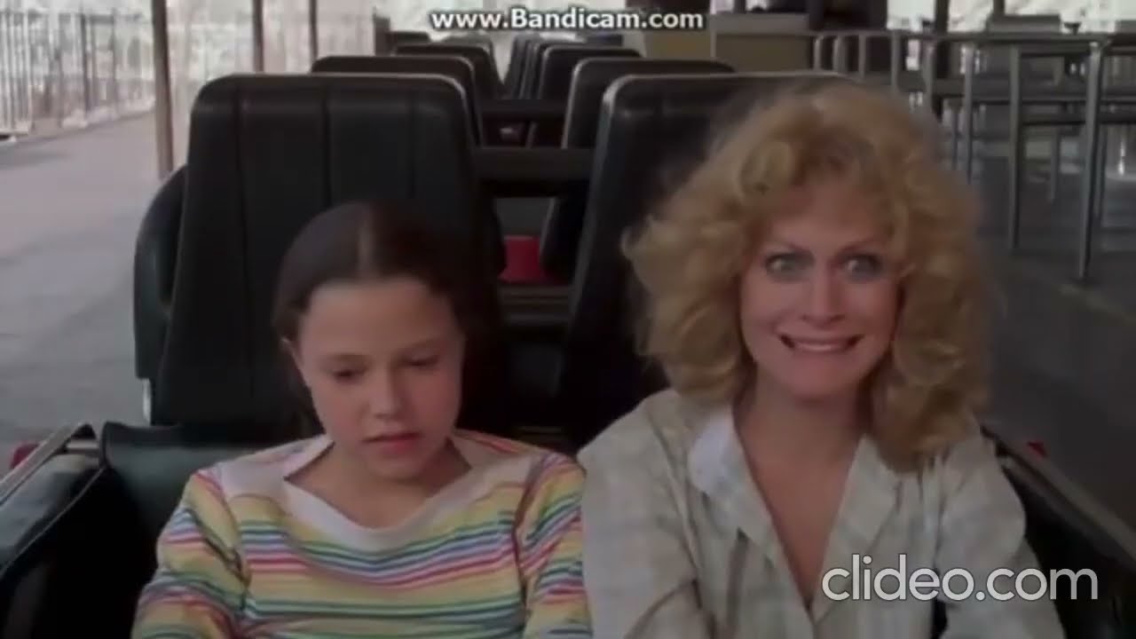 National Lampoon’s Vacation - Our final battle! (But it’s only Luigi’s voice!)