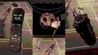 Buckshot Roulette v1.2 New Items! (Steam Update)