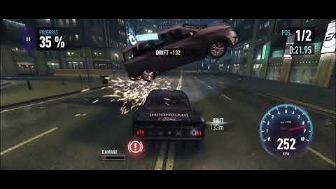 NFS no limits...race the slayer....domnics car🔥🔥🔥