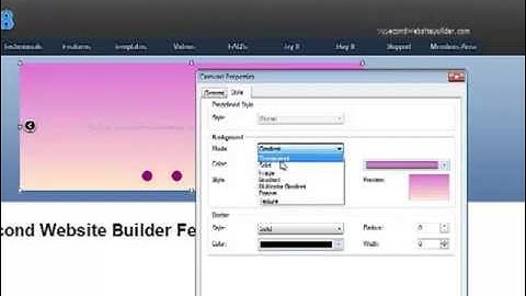 Website Builder - Working with the Carousel (slider) Tool
