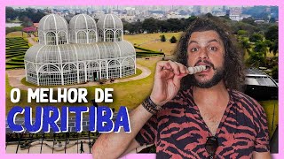 48 HORAS COMENDO EM CURITIBA | Guia Gastronômico | Mohamad Hindi