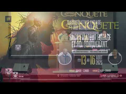 PRIERE MATINALE LUNDI 11 08 2025