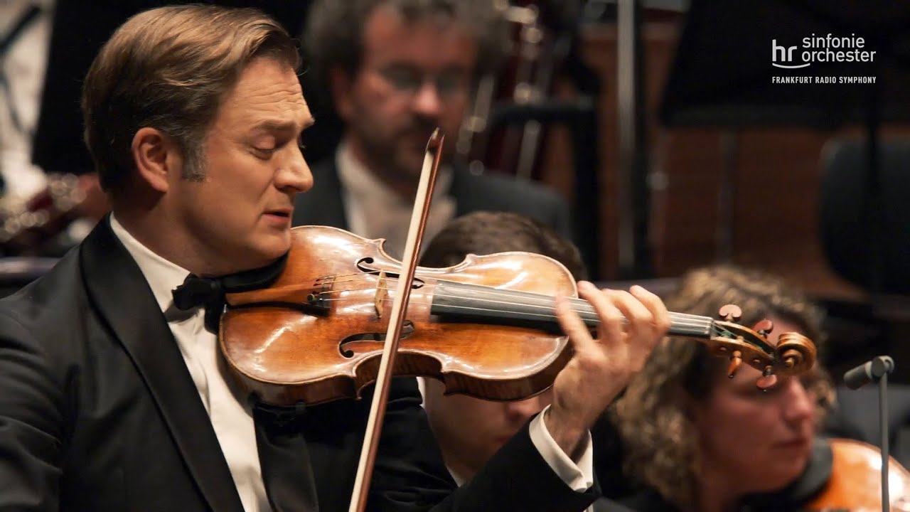 Ravel/Maresz: Sonate pour violon ∙ hr-Sinfonieorchester ∙ Renaud Capuçon ∙ Alain Altinoglu