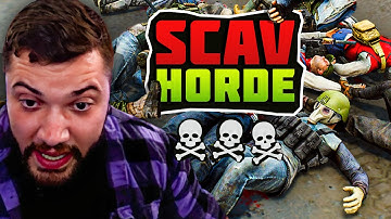 These SCAVS are Taking Over Dorms