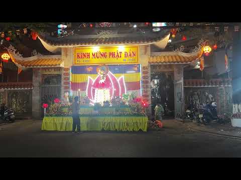 Mừng Ngày Phật Đản Sanh - Huỳnh Tấn Phát