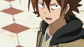 Akame ga Kill!         Esdeath falls in love dub