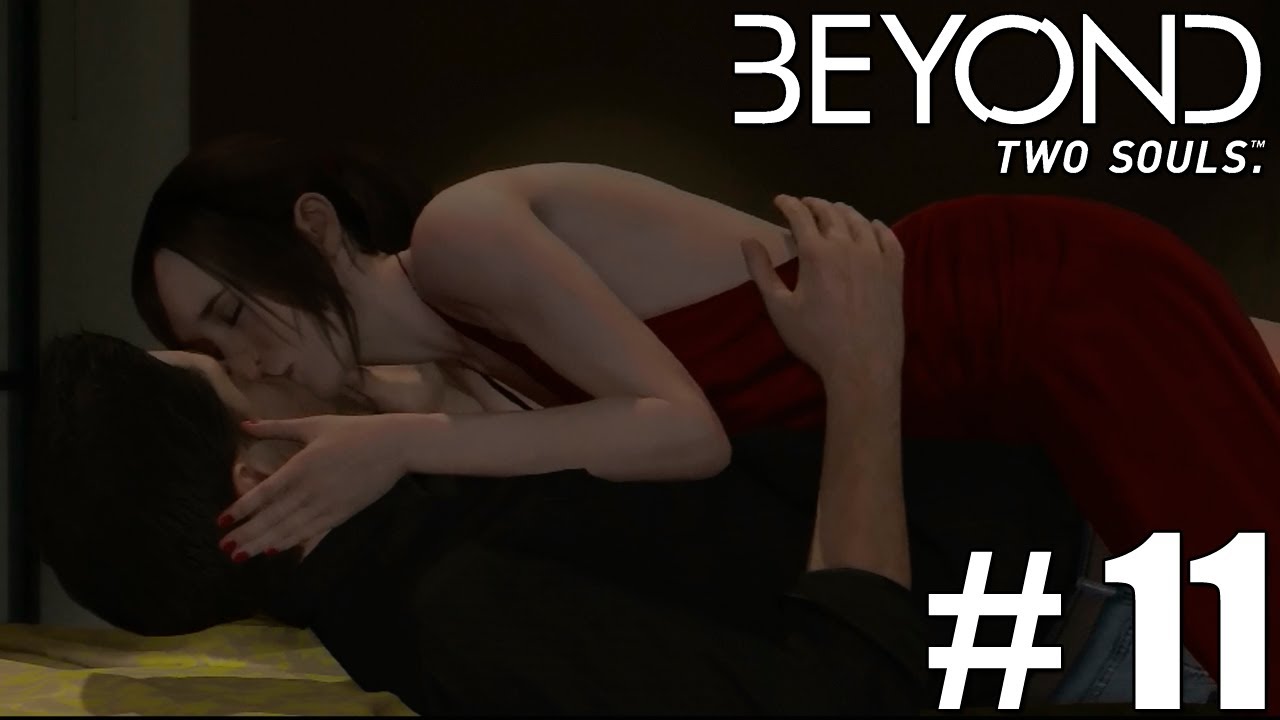 Beyond Two Souls Hentai