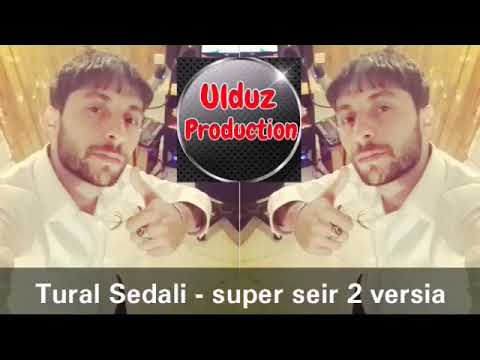 Tural sedali super seir 2018