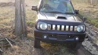 Обзор Suzuki Jimny