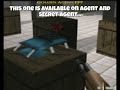 Bunker II BODY ARMOUR for All Difficulties (Goldeneye 007 N64)