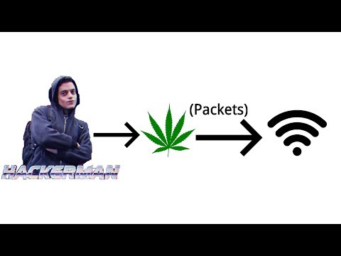 Cannabis DoS Attacker