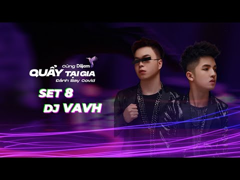 Video VAVH x Bồ Công Anh x MCD | Quẩy Tại Gia 2021 Set 8 |... - youtube