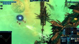 Ancient Space Gameplay Review