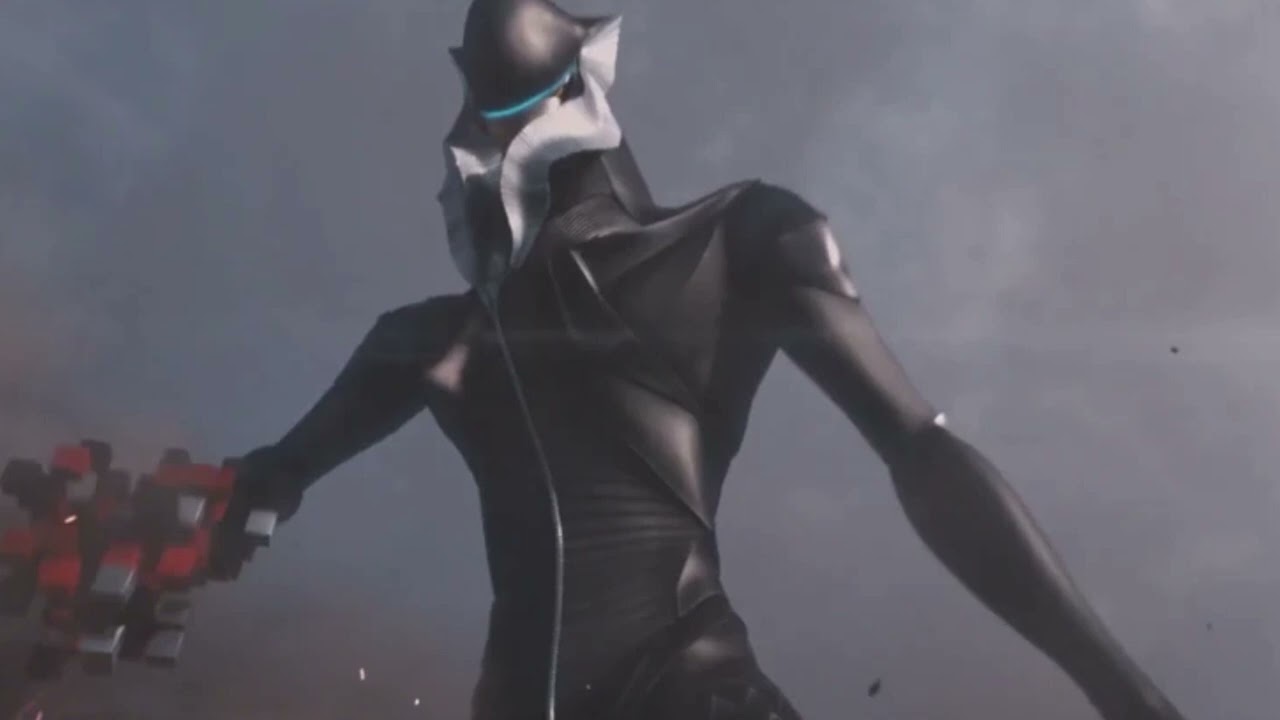 Mefilas (Shin Ultraman) Sounds