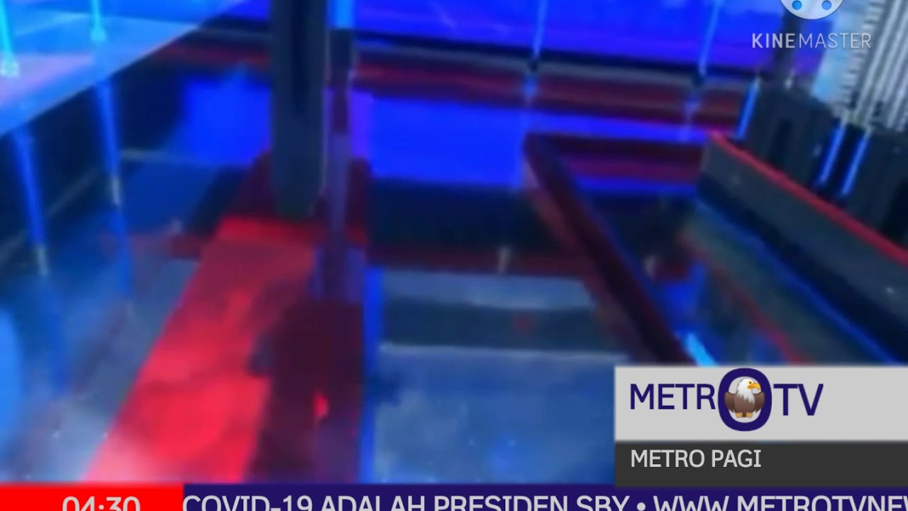 OBB Metro Pagi Metro TV (2016-2017)