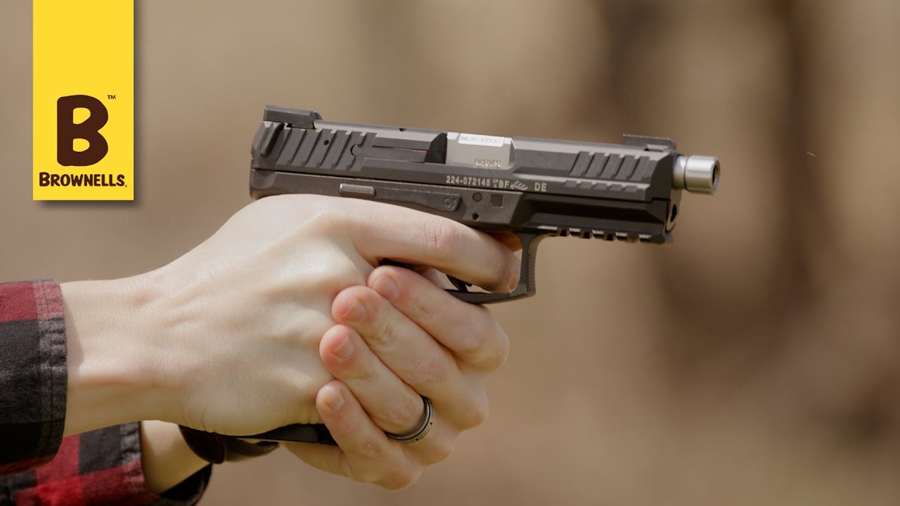 From the Vault: Heckler & Koch VP9 Pistol