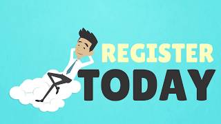 Explainer Video 2D Animation, Banking Service, Loan Lending