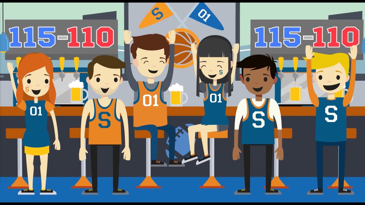 SportChaser - Find your Sports Bar