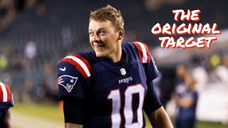The 49ers Reportedly Traded Up to No. 3 to Block the Patriots from Drafting Mac Jones
