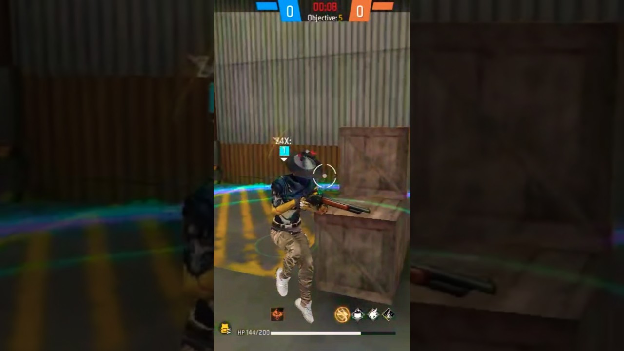 FREEFIRE GARENAFREEFIRE TOTALGAMING 100KVIEWS RUKO PURI VIDEO DEKH KA JANA 