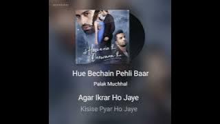 Hue Bechain Pehli Baar - Full Song 🎵🎵