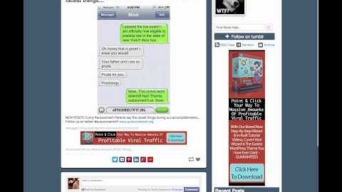 Covert Content Wizard Demo Video