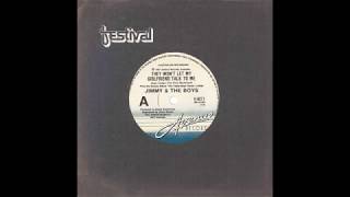 Jimmy & The Boys – “They Won’t Let My Girlfriend Talk To Me” (Australia Avenue) 1981