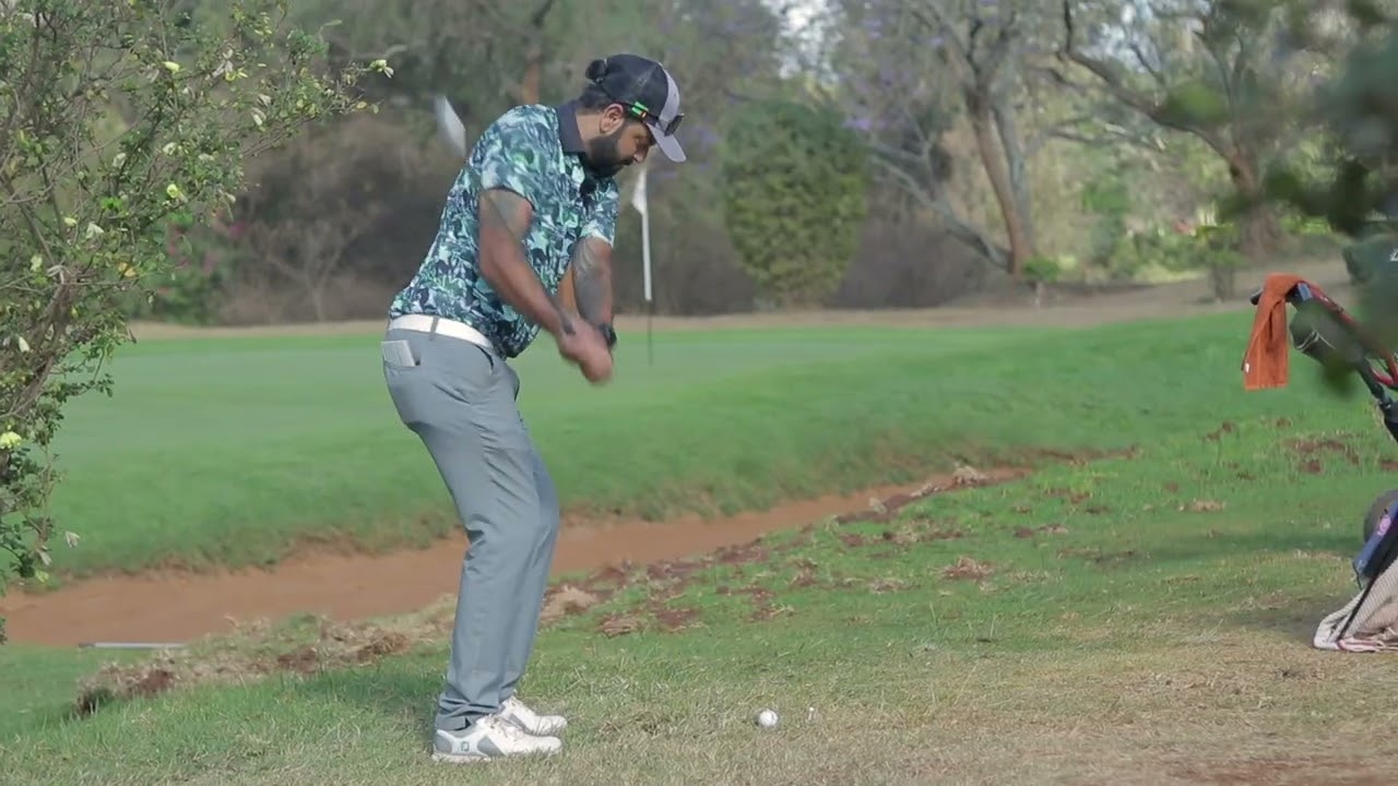 Betlion Golf's with Lav On The Fairway, Az Izz Golf and Kenya 1 Jay Sandhu 3v1 Trailer